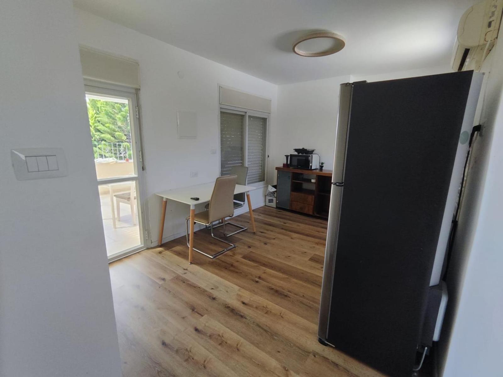 Apartamento הסוויטה של דפנחי Ramat Yishay Exterior foto