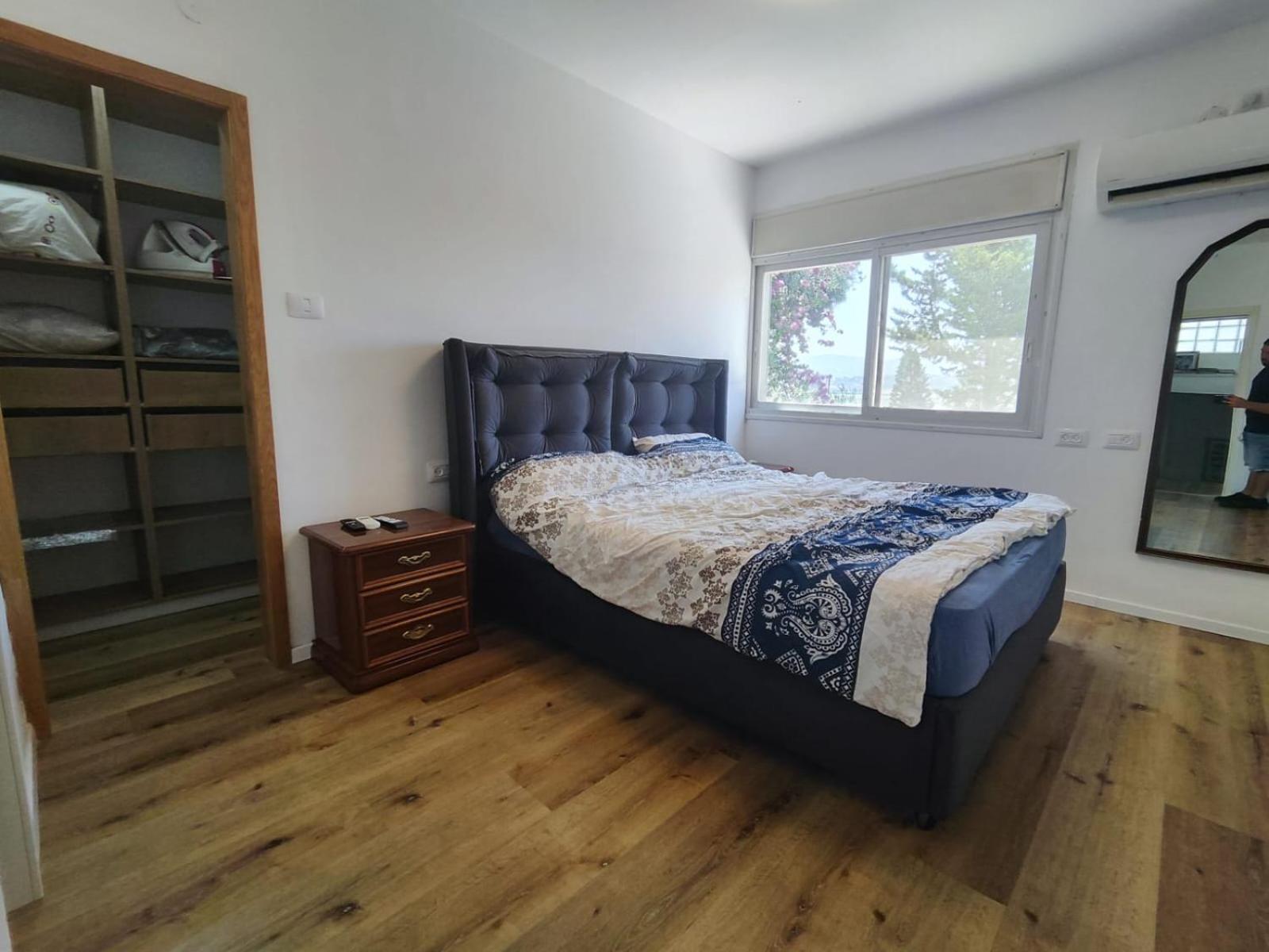 Apartamento הסוויטה של דפנחי Ramat Yishay Exterior foto