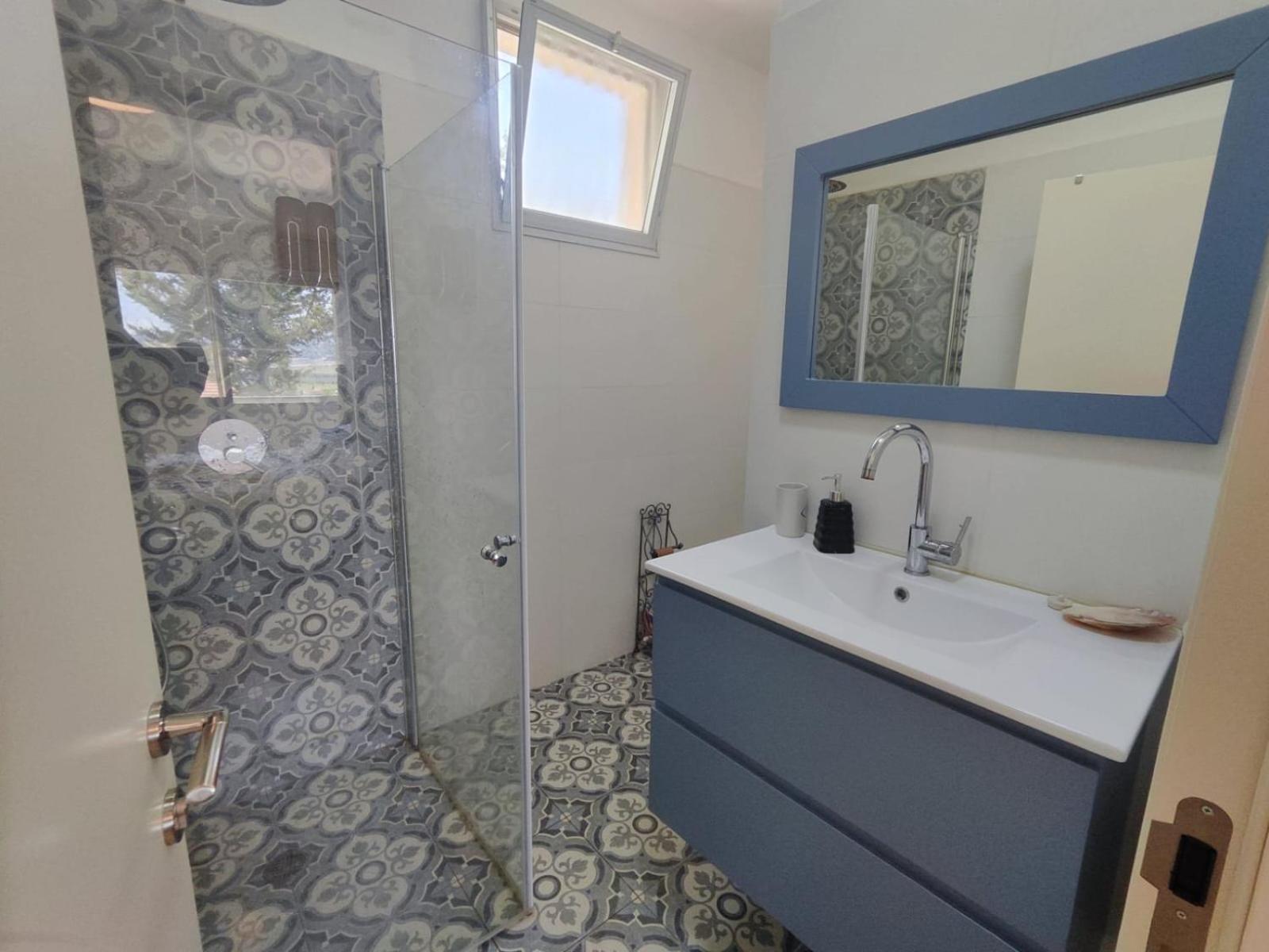 Apartamento הסוויטה של דפנחי Ramat Yishay Exterior foto
